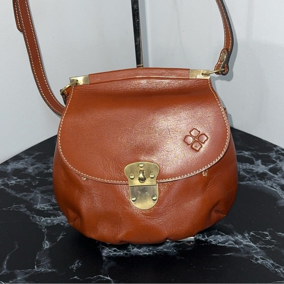 Patricia Nash Handbag Leather Veneto Crossbody
Signature Heritage AUTHENTIC - Picture 6 of 14